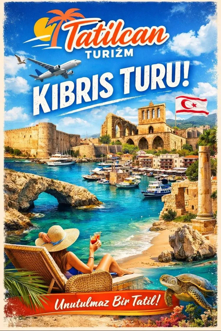 Kıbrıs Turu background