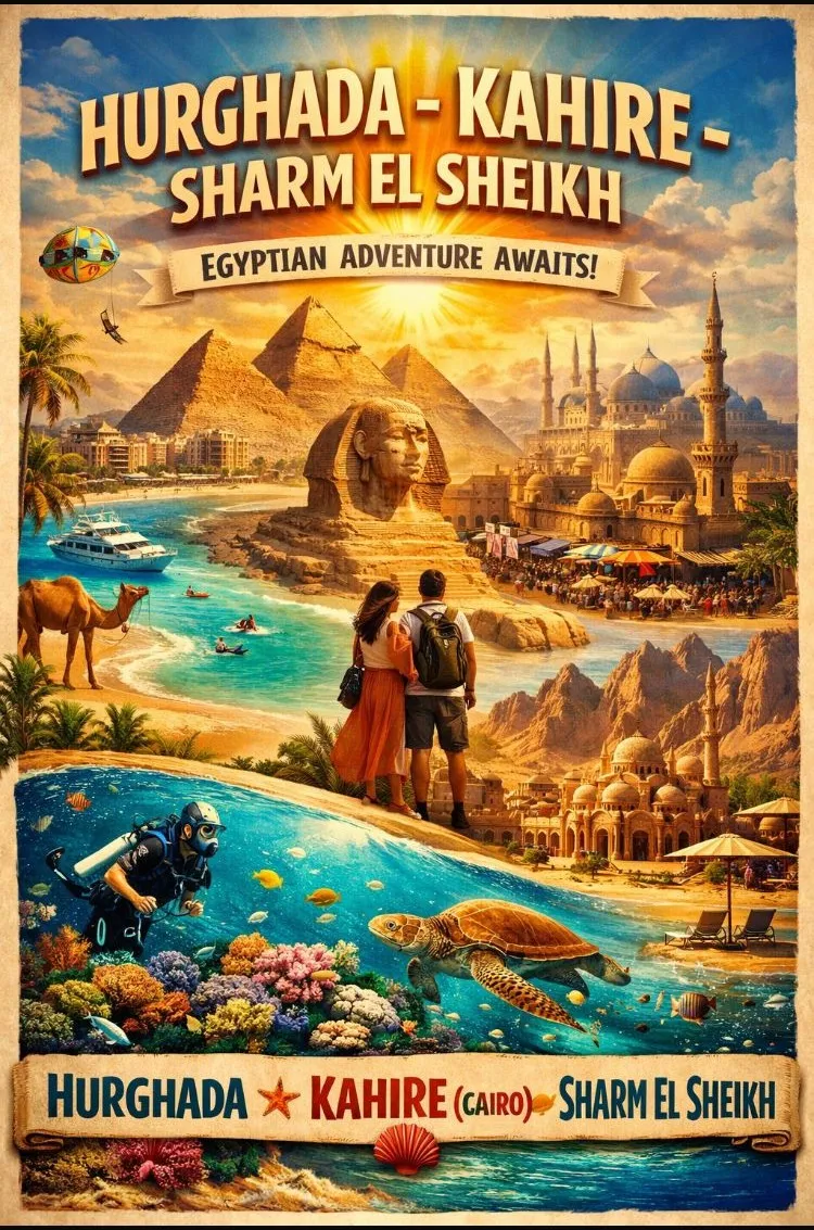 MISIR TURU background